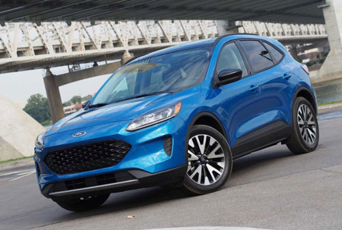 Đánh giá chi tiết Ford Escape 2020 sắp về Việt Nam