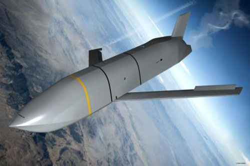 Tên lửa LRASM Mỹ sánh ngang Zircon?