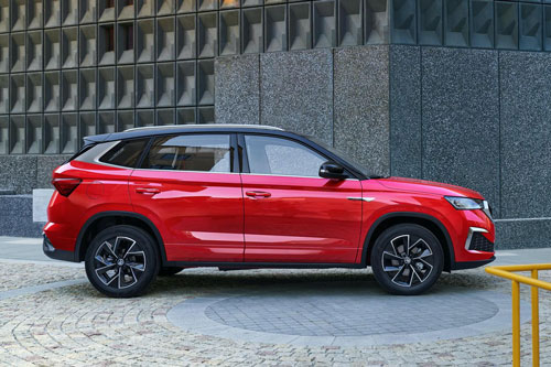 SUV động cơ tăng áp giá hơn 400 triệu, ‘quyết đấu’ Hyundai Kona