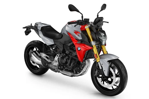 1. BMW F900 R Sport 2020 (giá: 11.550 USD).