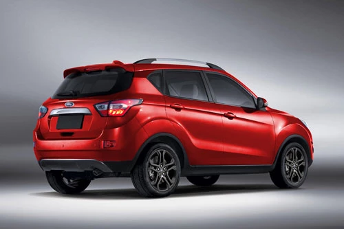 1. Ford EcoSport 2020.