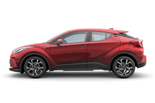 10. Toyota C-HR 2020.