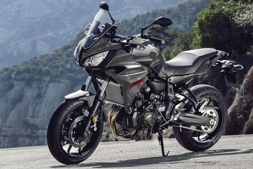 10. Yamaha Tracer 700 Tour 2020 (giá chưa công bố).