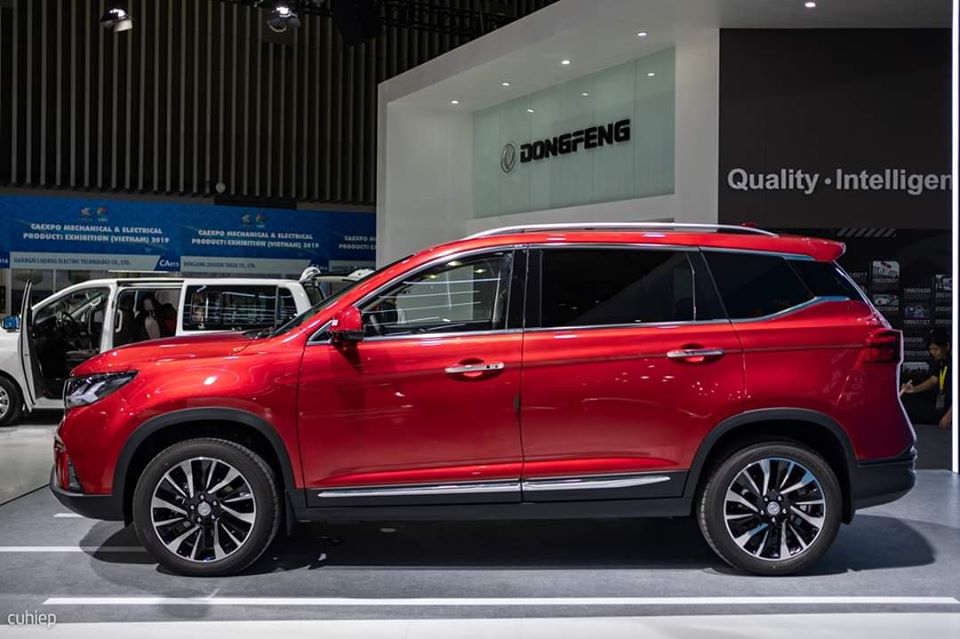 SUV Trung Quốc động cơ BMW, giá siêu rẻ cạnh tranh với Mazda CX-5, Honda CR-V 