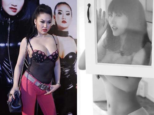 Phi Thanh Vân tung ảnh nóng bỏng, tiết lộ tin nhắn "người cũ" níu kéo