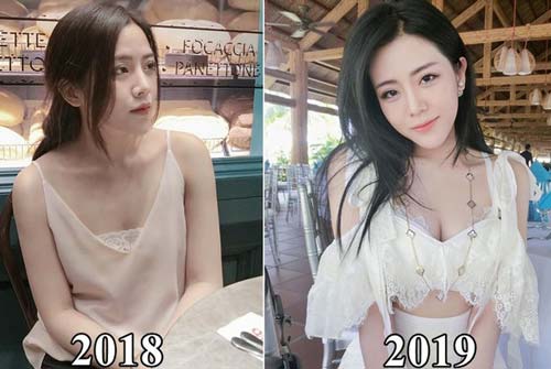 Ông Thoại Liên thay đổi chóng mặt sau siêu đám cưới của Đông Nhi, nhất là ở khoản khoe vòng 1 lấp ló đây này!