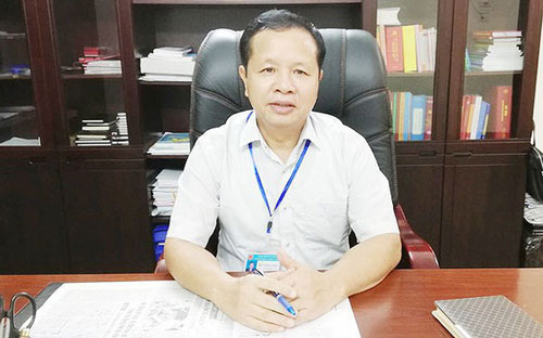 Giám đốc Sở GD-ĐT Hoà Bình bị cách chức