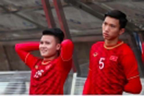 Đội hình CHÍNH THỨC U22 Việt Nam vs U22 Lào: Lựa chọn lạ lẫm