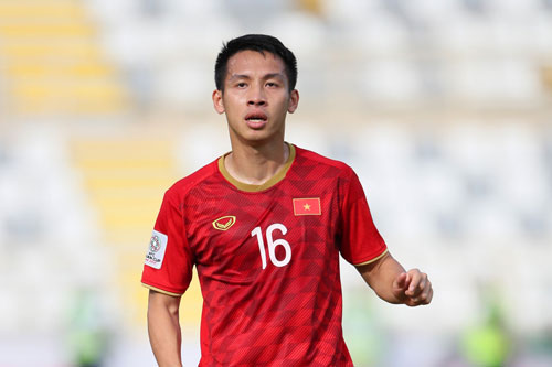 CLIP: Hùng Dũng nâng tỷ số lên 3-0 cho U22 Việt Nam