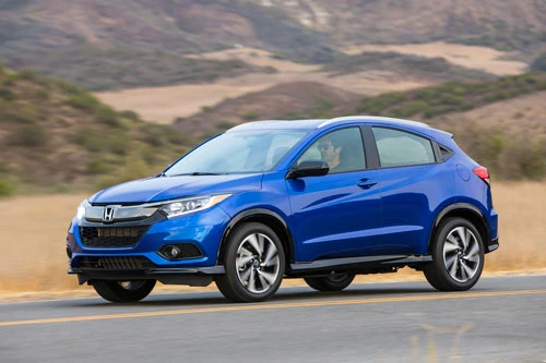 2. Honda HR-V 2020.