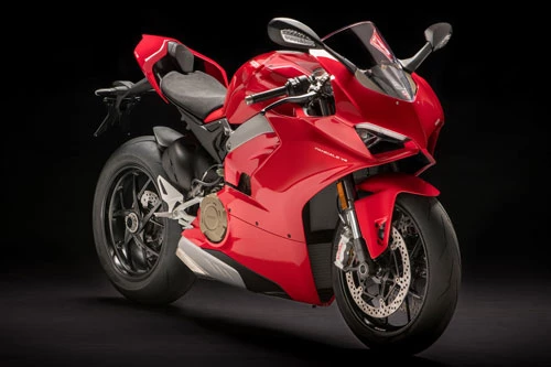 2. Ducati Panigale V4 2020 (giá: 23.490 euro).