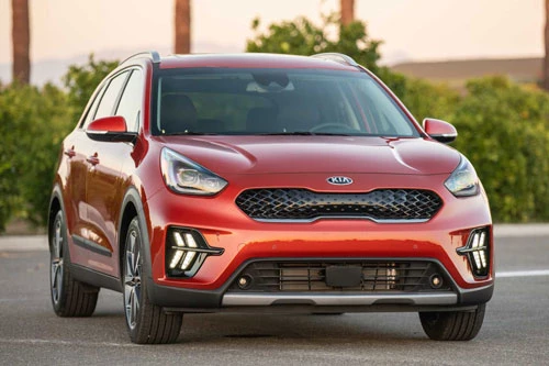 Kia Niro Hybrid 2020.