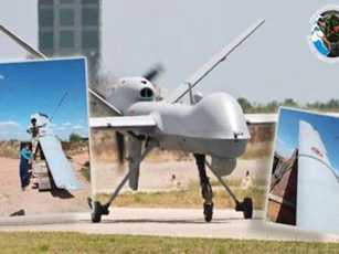 Hệ thống Pantsir-S1 bắn rơi MQ-9