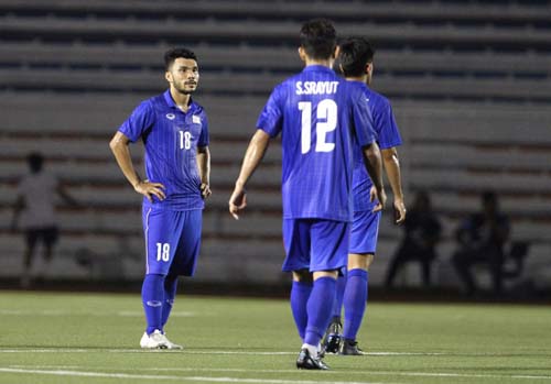 Báo Thái gây sốc so sánh đội nhà với Tây Ban Nha và Brazil