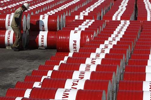 Giá xăng, dầu (28/11): Tiếp tục tăng nhẹ