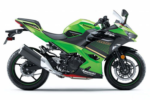 Top 10 môtô phiên bản 2020 đáng mua nhất: Kawasaki Ninja 400 góp mặt