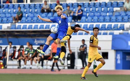 CĐV Thái Lan: 'Đá thế này tôi e là không thắng nổi Việt Nam'