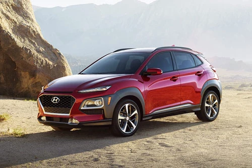 3. Hyundai Kona 2020.