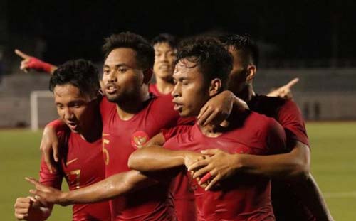 Indonesia đe dọa ngôi đầu của Việt Nam sau thắng lợi hoàn hảo