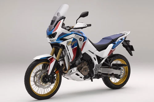 4. Honda CRF1100L Africa Twin DCT 2020 (giá: 15.990 euro).