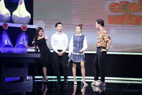 Chơi "Gà đẻ trứng vàng", Sam tuyên bố muốn lập gia đình