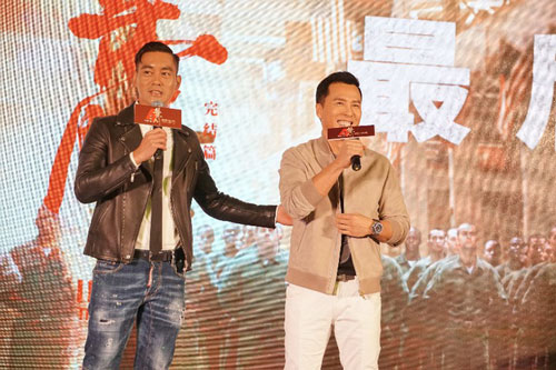 Tạm biệt phim Kung Fu, Chân Tử Đan muốn thử sức với phim về thời trang