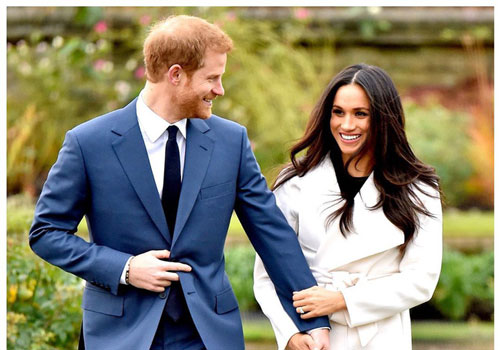 Vợ chồng Meghan Markle kỷ niệm 2 năm đính hôn bằng 3 tấm hình đặc biệt đầy ẩn ý