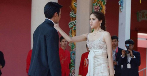 Trước đêm tân hôn, cô dâu tháo nhẫn cưới, ném thẳng mặt chú rể vì nghe thấy một câu nói