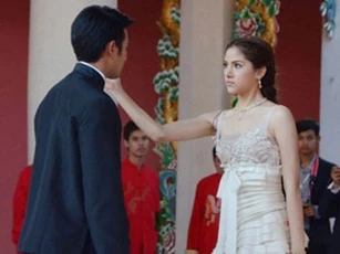 Trước đêm tân hôn, cô dâu tháo nhẫn cưới, ném thẳng mặt chú rể vì nghe thấy một câu nói