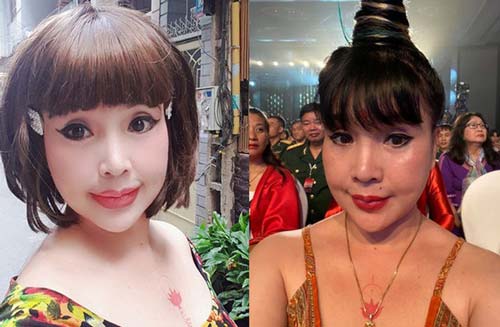 "Em bé Hà Nội" Lan Hương chụp ảnh bằng camera thường, tự khen mình ngoài đời đẹp hơn nhưng chiếc cằm vẫn nhọn kỳ lạ