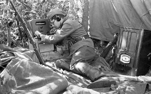 Vì sao phát xít Đức không phá nổi mật mã Liên Xô trong Thế chiến 2?