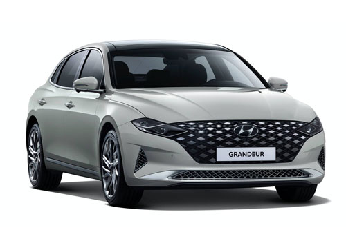 Chi tiết xe sedan đẹp long lanh vừa được Hyundai trình làng