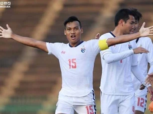 Cầu thủ Thái Lan: 'Thua Indo, chúng tôi vẫn đủ sức vô địch SEA Games'