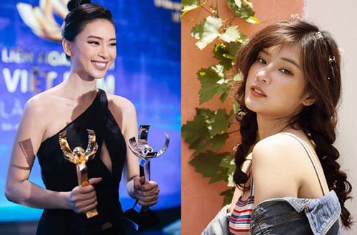 Hoàng Yến Chibi nói gì khi vượt mặt Ngô Thanh Vân, nghi bị Xuân Lan đá xéo ở LHP Việt Nam?