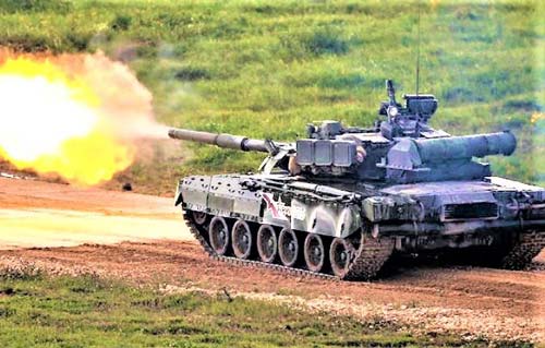 T-14 Armata - Vũ khí làm thay đổi "cán cân quyền lực thế giới”
