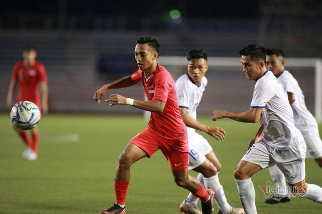 SEA Games 30: U22 Lào được treo thưởng trăm tỷ đồng nếu cầm chân U22 Việt Nam?