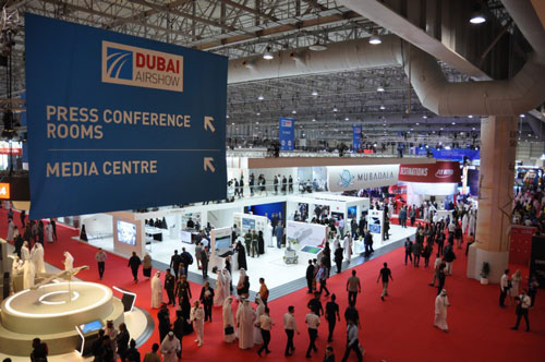 Choáng ngợp dàn vũ khí, máy bay cực khủng đang hiện diện ở Trung Đông