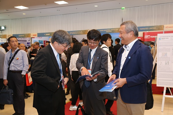 GEOTEC HANOI 2019: Trình diễn hàng trăm giải pháp nền móng tối ưu cho kết cấu hạ tầng 