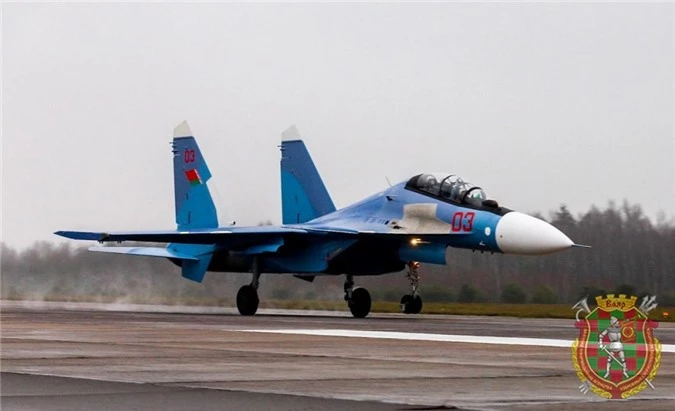 Da co Su-30MK2V qua tot, Viet Nam con can nghi den Su-30SM hien dai cua Nga?-Hinh-4