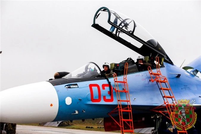 Da co Su-30MK2V qua tot, Viet Nam con can nghi den Su-30SM hien dai cua Nga?-Hinh-7