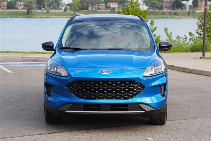 danh gia chi tiet ford escape 2020 sap ve viet nam hinh 2