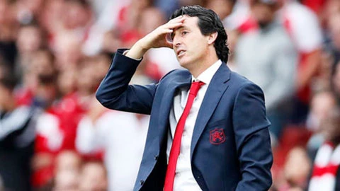 Arsenal vs Frankfurt: 'Trận chung kết' của Emery