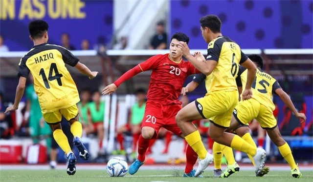 Lịch trực tiếp bóng đá SEA Games 30 ngày 28/11: U22 Việt Nam - U22 Lào, U22 Brunei - U22 Thái Lan, U22 Indonesia - U22 Singapore - Ảnh 1.