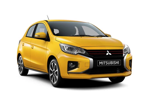 Mitsubishi Mirage 2020 phiên bản 1.2 GLS-LTD CVT.