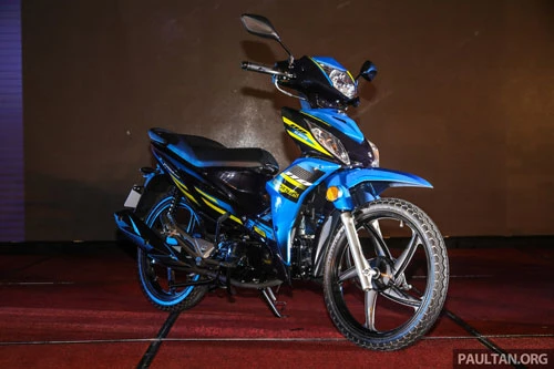 Modenas Kriss 110 2019.