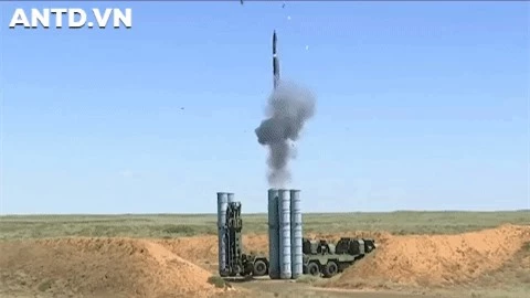 My se trung phat nang ne neu Saudi Arabia mua S-400 cua Nga?