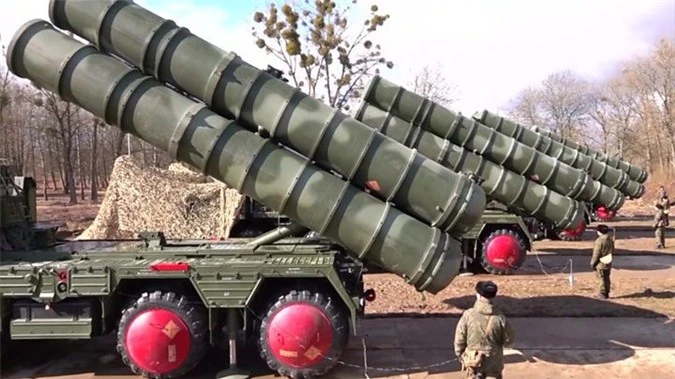 My se trung phat nang ne neu Saudi Arabia mua S-400 cua Nga?-Hinh-2