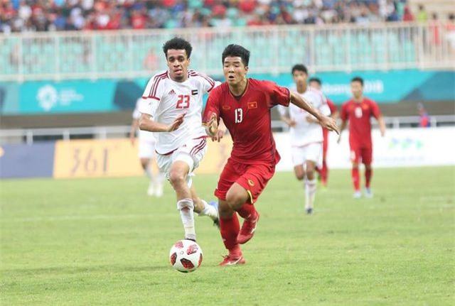 U23 Việt Nam cùng bảng với UAE, Jordan, Triều Tiên ở VCK U23 châu Á 2020 - 2