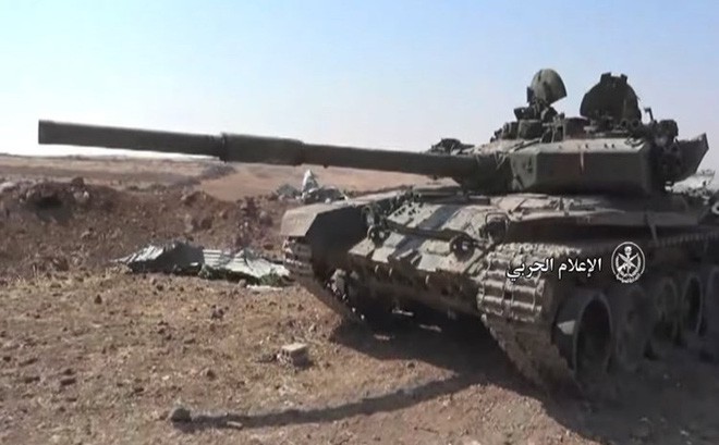 Sự thật vụ quân đội Mỹ sở hữu xe tăng T-90A của Nga