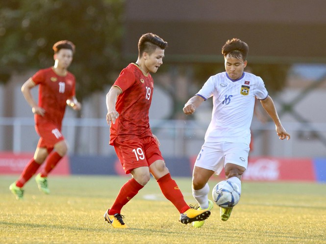 Kết quả, BXH bóng đá nam SEA Games 30: U22 Việt Nam, U22 Thái Lan đại thắng